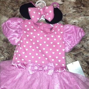 Minnie dress